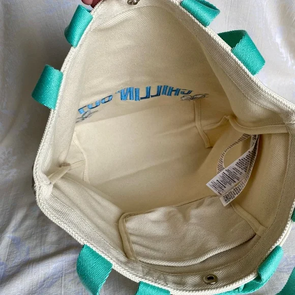 🆕 Disney Mickey and Minnie Mouse Canvas Tote Bag - Picture 9 of 12